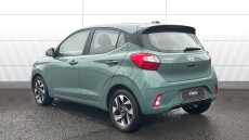 Hyundai i10 1.0 [63] Advance 5dr Auto [Nav] Petrol Hatchback